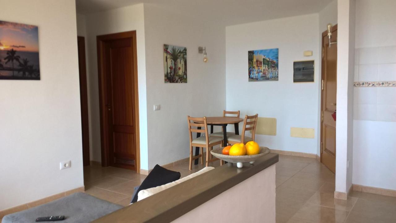 Apartmento Atlantico Tazacorte Zewnętrze zdjęcie